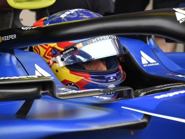 Carlos Sainz Jr masih meraba-raba kekuatan dan kelemahan mobil barunya.