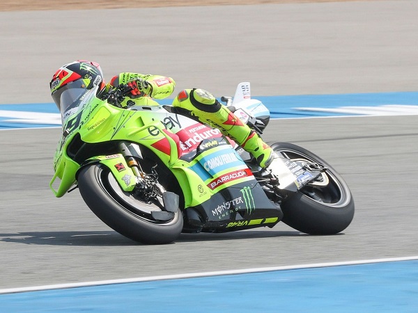 Fabio Di Giannantonio ungkap faktor utamanya yang buat gagal finish di Sprint Race GP Thailand.