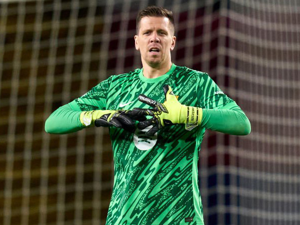 Wojciech Szczesny.