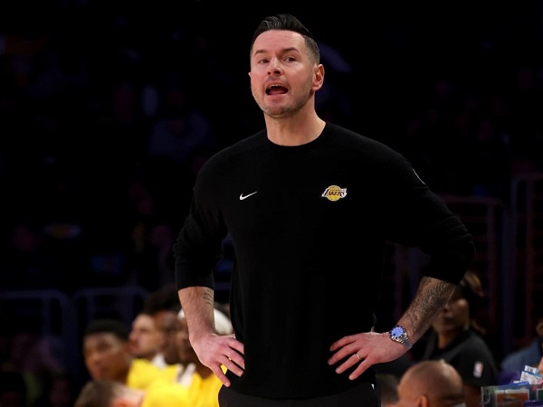 JJ Redick disebut Kendrick Perkins sudah layak masuk perbincangan Coach of the Year.