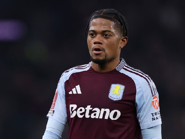 Winger Aston Villa, Leon Bailey