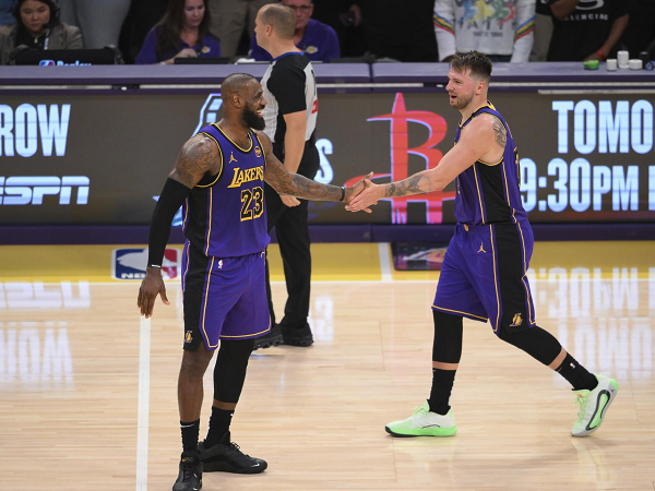 Luka Doncic akui proses adaptasinya bersama Lakers tidak mudah.