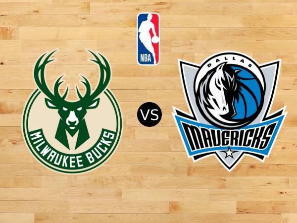 Milwaukee Bucks akan bertamu ke kandang Dallas Mavericks pada Sabtu (1/3) malam atau Minggu pagi WIB. (Foto: NBA)
