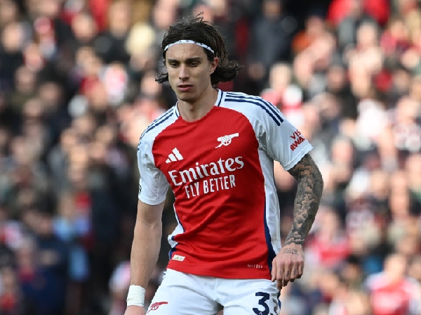 Bek Arsenal, Riccardo Calafiori