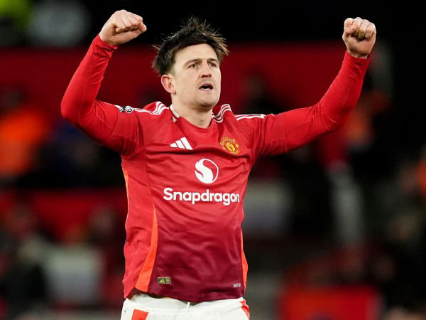 Harry Maguire.