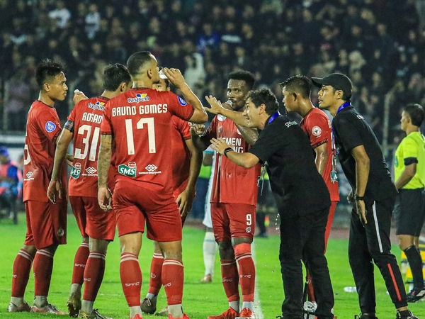 Semen Padang FC gagal maksimalkan laga kandang
