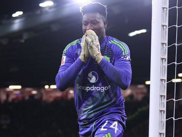 Andre Onana.