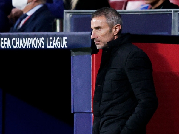 Andrea Berta akan mengisi kekosongan yang ditinggalkan Edu Gaspar di Arsenal