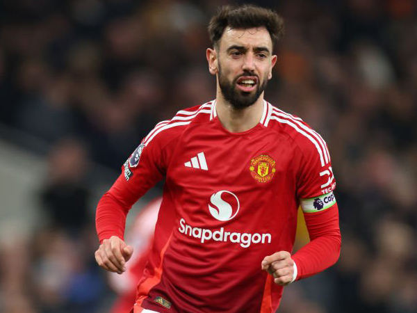 Bruno Fernandes.