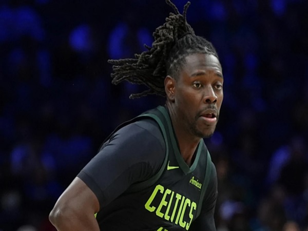 Celtics Butuhkan AgarJrue Holiday Tetap Sehat