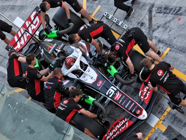 Esteban Ocon Ungkap Kondisi Mobil Tim Haas Usai Pengujian