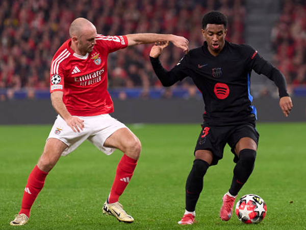 Fakta Menarik Jelang Benfica vs Barcelona di Liga Champions