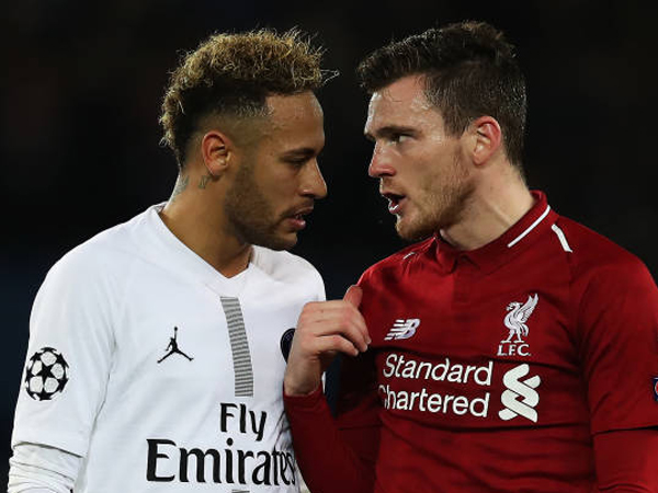 Fakta Menarik Jelang PSG vs Liverpool di Liga Champions