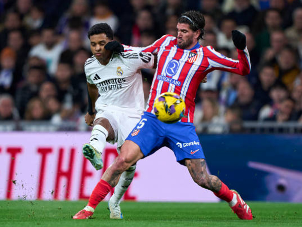 Fakta Menarik Jelang Real Madrid vs Atletico Madrid di Liga Champions