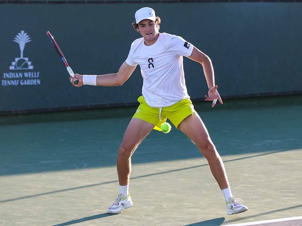 Joao Fonseca Siap Debut Dan Torehkan Sejarah Di Indian Wells