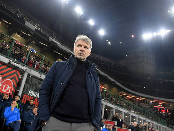 Kalahkan AC Milan di San Siro, Marco Baroni Soroti Kedewasaan Lazio