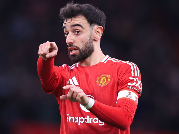 Bruno Fernandes.
