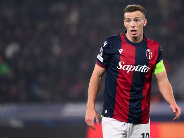 Penolakan Rangers Jadi Motivasi Lewis Ferguson Sukses di Bologna