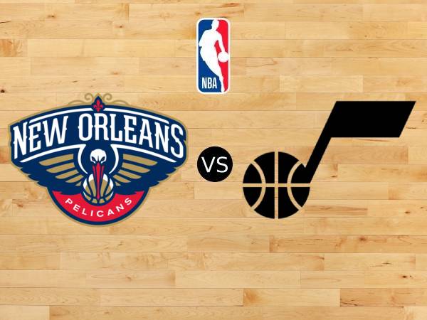 New Orleans Pelicans akan bertamu ke kandang Utah Jazz pada hari Minggu (2/3) malam atau Senin pagi WIB. (Foto: NBA)