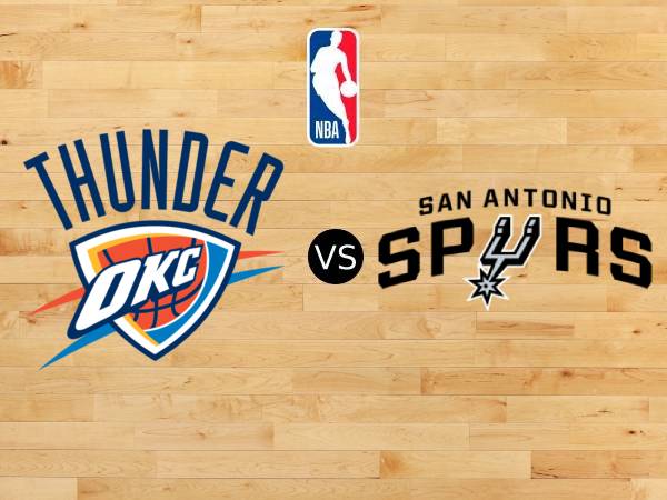 Oklahoma City Thunder akan bertamu ke kandang San Antonio Spurs pada hari Minggu (2/3) malam atau Senin pagi WIB. (Foto: NBA)
