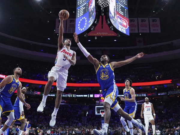 Quentin Grimes Ungkap Kunci Performa Gemilangnya Saat Pecundangi Warriors