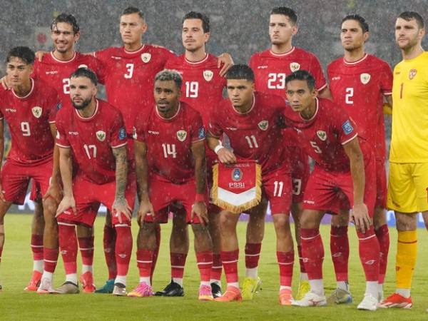 Timnas Indonesia siap jamu Bahrain