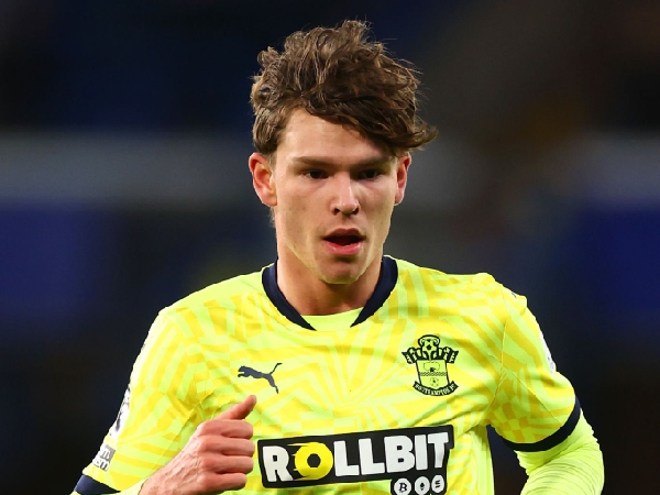 Bintang muda Southampton, Tyler Dibling