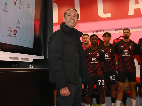 Ultras AC Milan Hina Gerry Cardinale, Tekanan di San Siro Meningkat