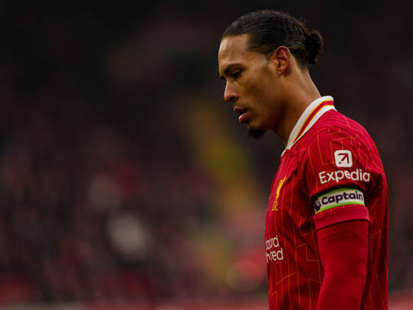 Virgil van Dijk Kirim Pesan Jelang Duel Liverpool vs PSG di Liga Champions