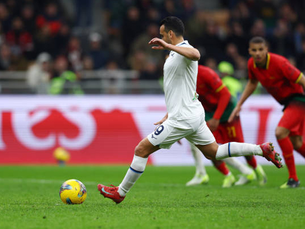 Zaccagni Bangga dengan Lazio, Sebut Pedro Sebagai Pemain Juara