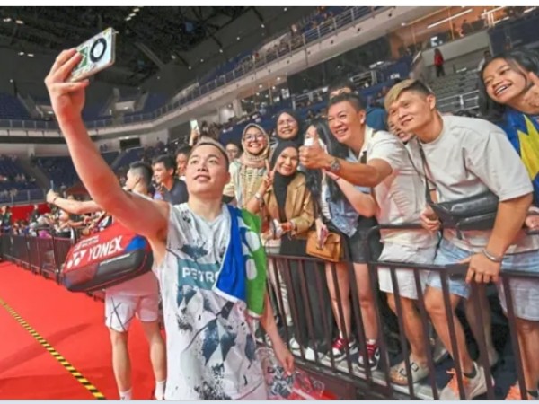 Aaron Chia Pastikan Dalam Kondisi Fit Untuk Orleans Masters 2025