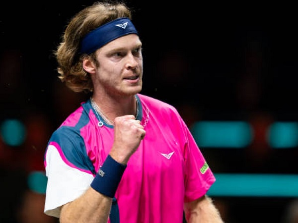 Andrey Rublev Ungkapkan Hal Pertama Yang Ingin Ia Lakukan Di Indian Wells