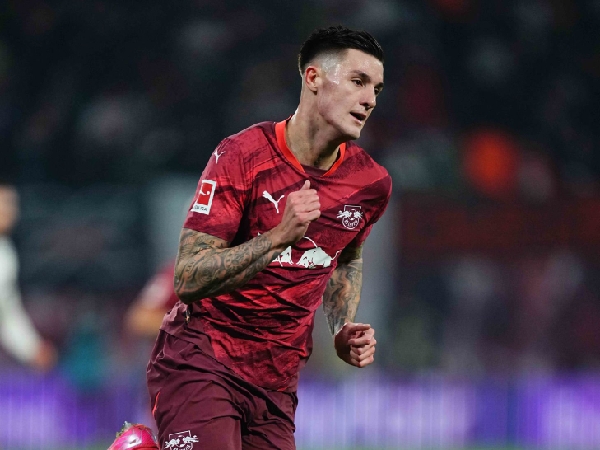 Benjamin Sesko jadi incaran klub-klub besar Premier League