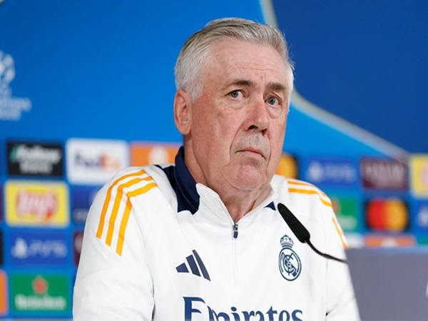 Carlo Ancelotti Ungkapkan Target Saat Lawan Atletico
