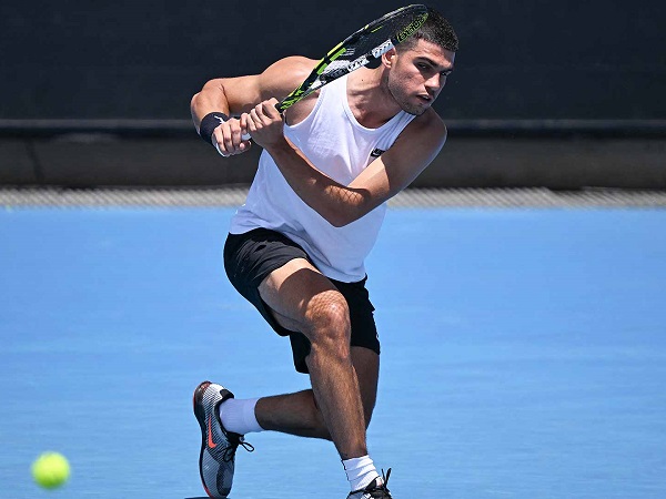 Carlos Alcaraz Sebut Bintang Tenis Mana Yang Pertama Akui Bakatnya