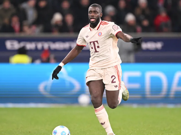 Dayot Upamecano