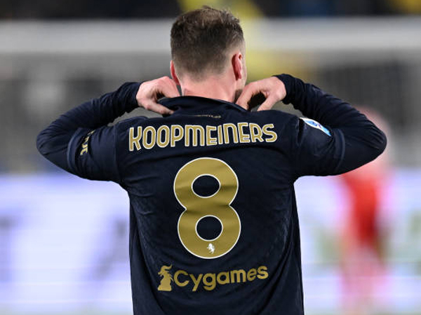 Dikritik Pendukung Juventus, Teun Koopmeiners Dibela Thiago Motta