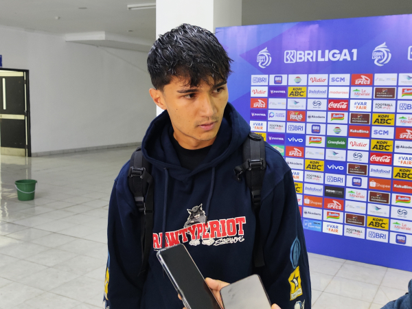 Kevin Ray Mendoza beri dorongan semangat untuk Sheva Sanggasi yang alami debut pahit