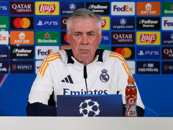 Carlo Ancelotti.