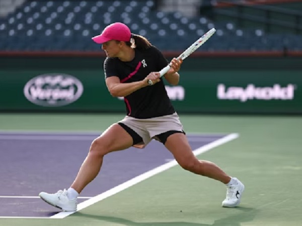 Iga Swiatek Targetkan Untuk Lampaui Serena Williams Dan Steffi Graf Di Indian Wells