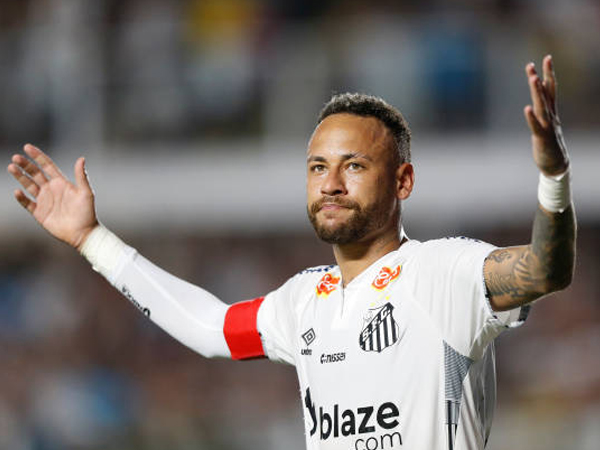 Ingin Kembali ke Barcelona, Neymar Jr Harus Buktikan Diri di Santos