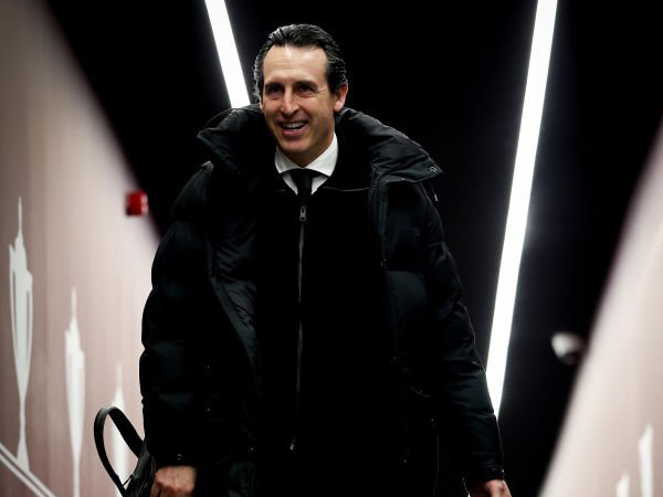 Unai Emery.