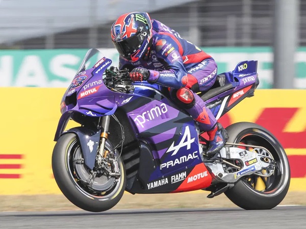 Jack Miller Bocokan Penyebab Kecelakaan di Buriram