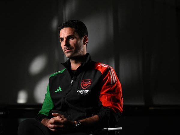 Jelang Lawan PSV, Mikel Arteta Klaim Arsenal Bisa Juara Liga Champions