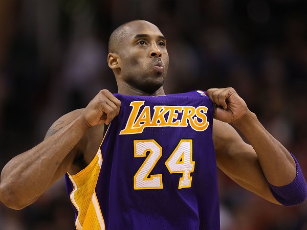 Tony Parker salut dengan jiwa kompetitif dari Kobe Bryant.