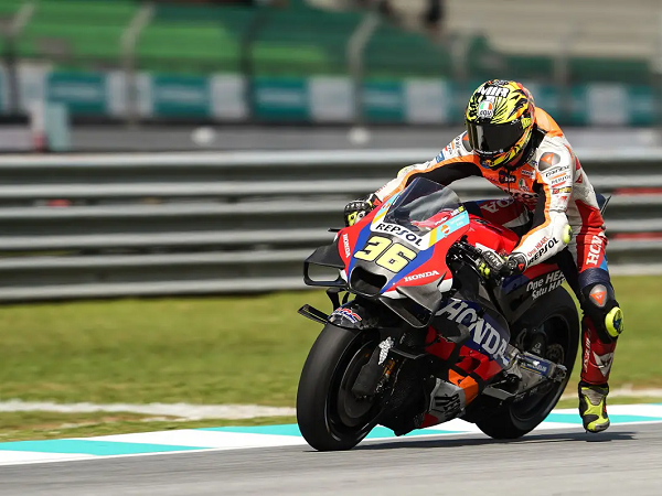 Joan Mir yakin Honda punya peluang lebih baik di MotoGP 2025.