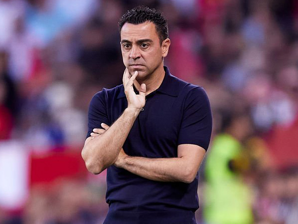 Xavi Hernandez.