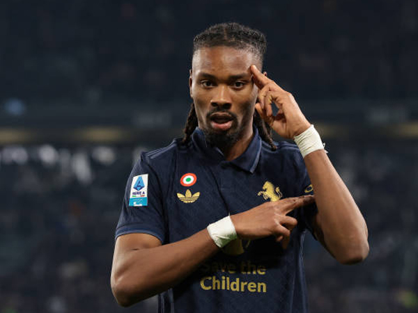 Juventus Menang Lagi, Khephren Thuram Ungkap Maksud Selebrasinya