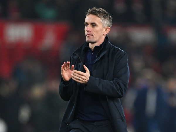 Manajer Ipswich Town, Kieran McKenna