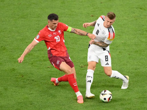 Granit Xhaka